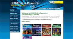 Desktop Screenshot of learningincontext.com